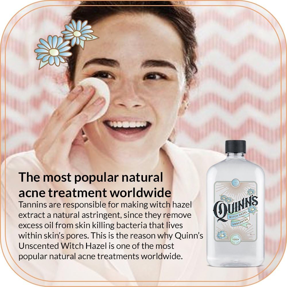 quinns witch hazel unscented