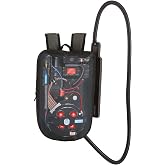 Kids Ghostbusters Proton Pack for Halloween Costume, Ghostbusters Proton Pack Backpack for Dress Up