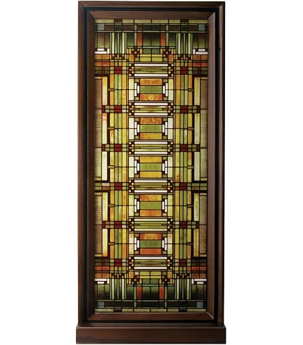 Amazon.com: SUMMIT COLLECTION YTC Frank Lloyd Wright Oak Park