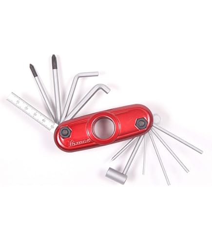 TUOREN Electric Guitar Intonation Adjuster Octave