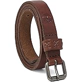 Timberland Women's Casual Leather Belt for Jeans