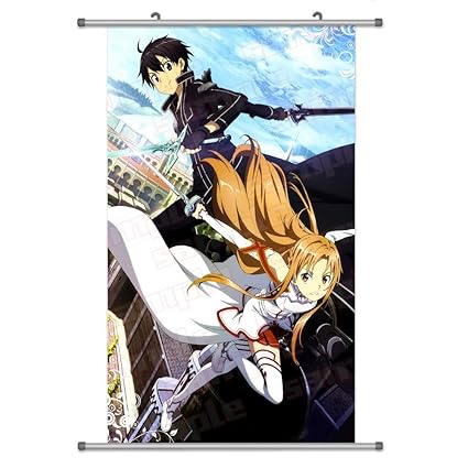 Amazoncom A Wide Variety Of Sao Sword Art Online Anime Characters