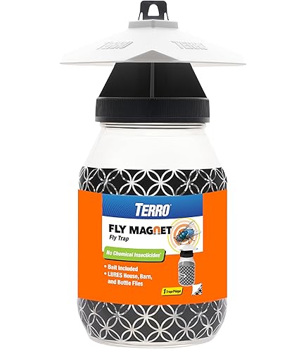 Amazon.com : Victor M380 Fly Magnet 1-Quart Reusable Trap With