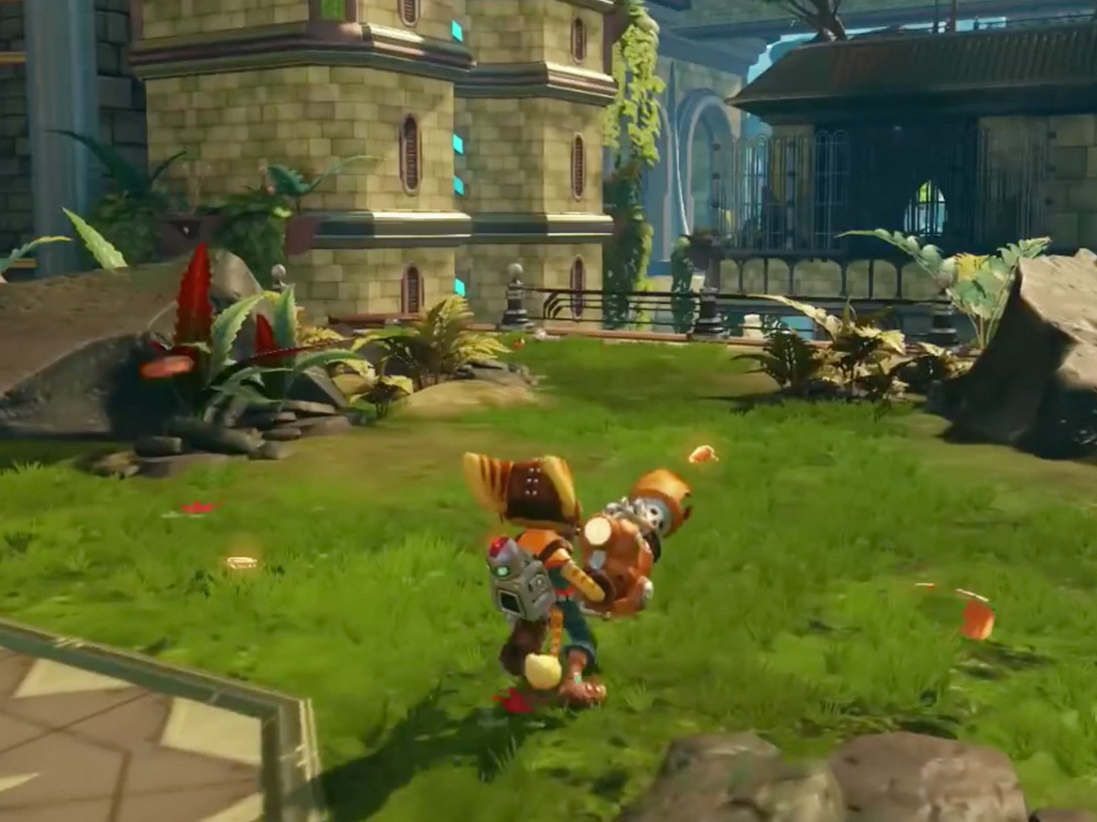 Watch Clip Ratchet and Clank Gameplay Zebra Gamer Prime Video