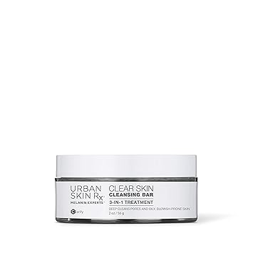 clear skin cleansing bar