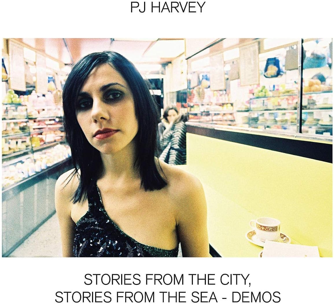 Stories From The City, Stories From The Sea Demos by PJ Harvey Amazon.co.uk CDs & Vinyl
