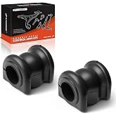 A-Premium Front To Frame Stabilizer Bar Bushing Sway Bar Bushing | Compatible with Dodge Grand Caravan 2012-2020 &amp; Chrysler Town &amp; Country 2012-2016 &amp; Ram C/V 2012-2015, Pack of 2