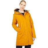 Fj&auml;llr&auml;ven Kiruna Padded Parka Women's Coat - Warm Insulated Durable Winter Jacket for Outdoor Everyday Wear
