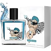 DICTAMNI Hypnosis 2.0 Cologne for Men, Pheromone-Infused Cologne for Men, Long Lasting Scent, Hypnosis Perfume Pheromone for Father, Boy Friend and Husband (50ml)