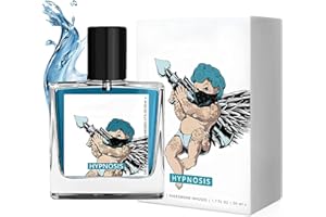 DICTAMNI Hypnosis 2.0 Cologne for Men, Pheromone-Infused Cologne for Men, Long Lasting Scent, Hypnosis Perfume Pheromone 50ml 1.7oz for Father, Boy Friend and Husband