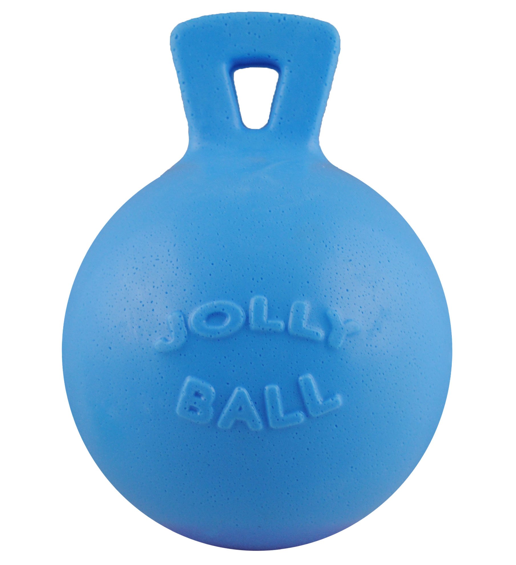Jolly Pets Tug-n-Toss Dog Toy, 10 cm, Light Blue