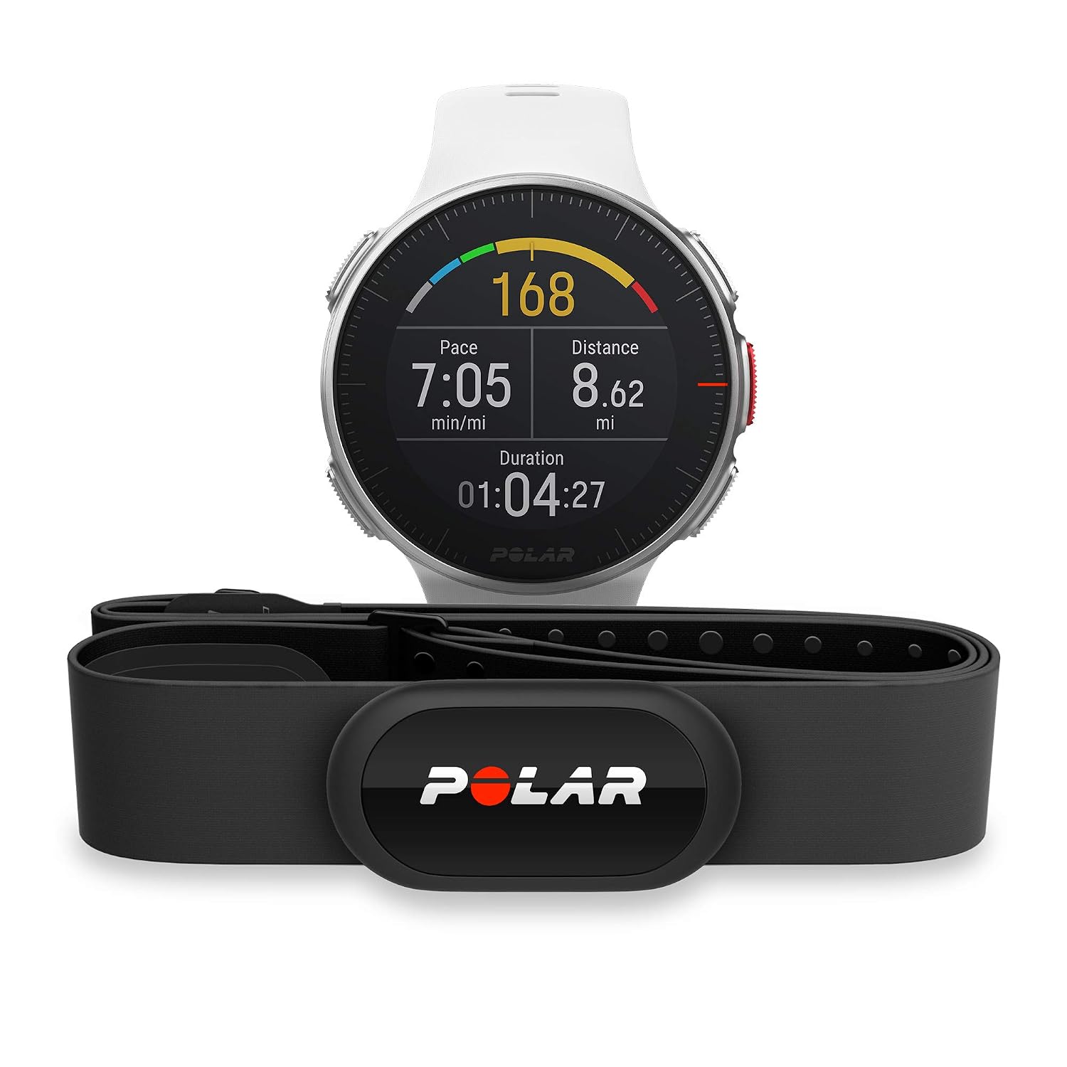 montre polar vantage