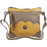 Sarvam Leather & Hairon Bag