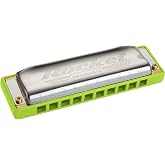 Hohner Harmonica Harmonica, Silver (M2015BX-D) | Silver