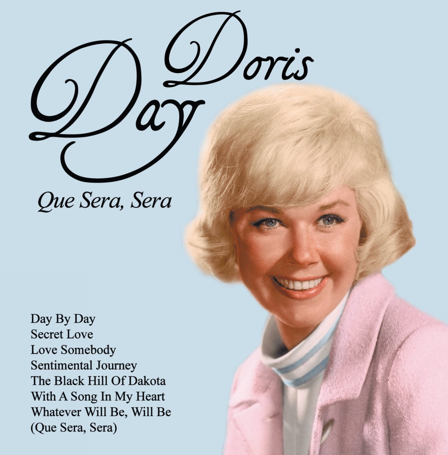 Que Sera, Sera Day, Doris Amazon.de Musik