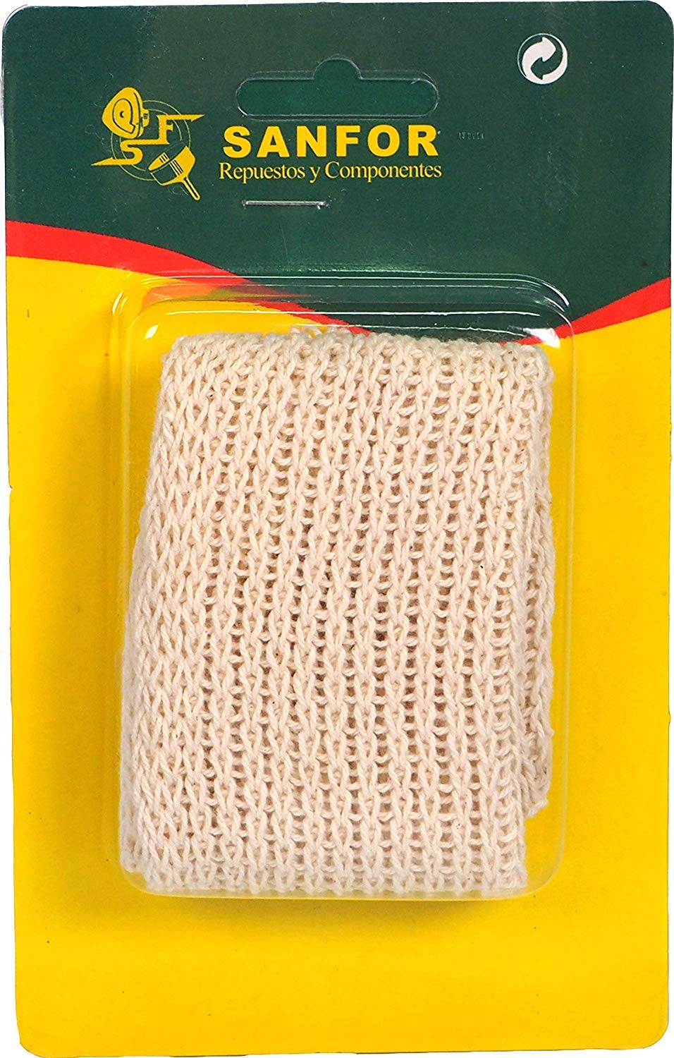 Sanfor 10147 Bag Cooking Legumbres, Brown