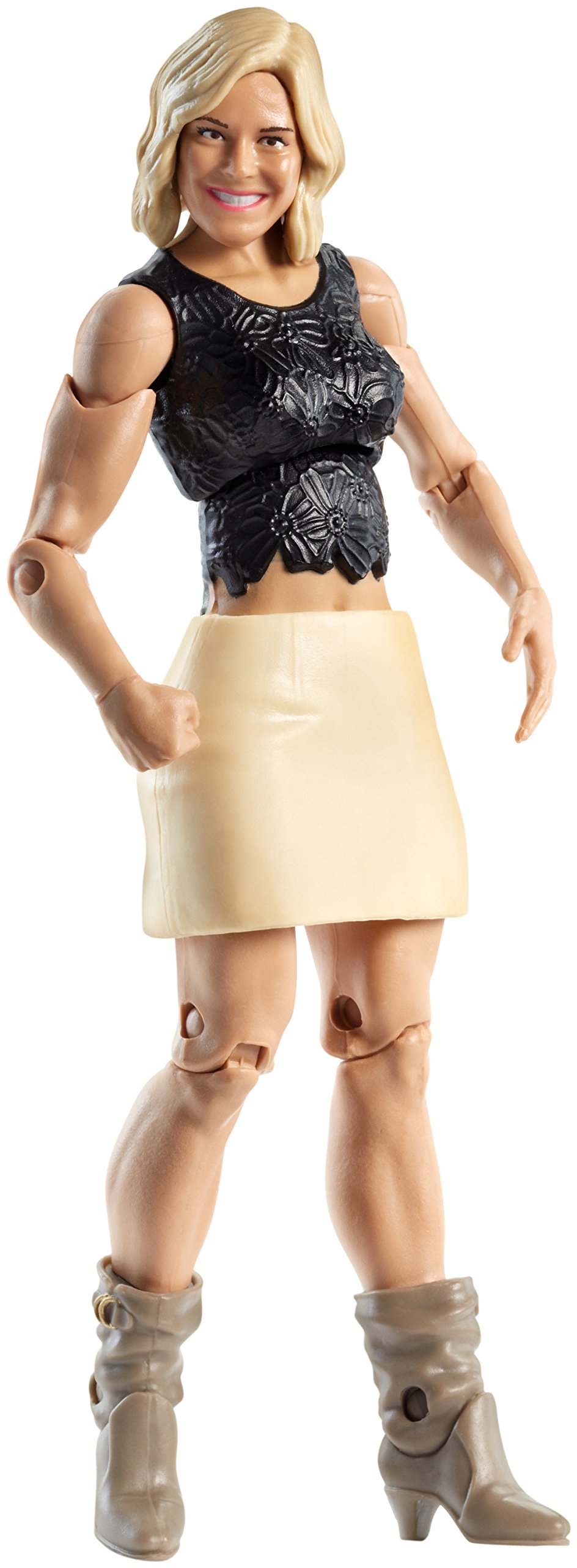 WWE MATTEL Basic Figure, Renee Young — image 1