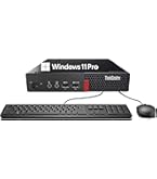 Amazon.com: Lenovo ThinkCentre M710q Tiny - (Intel Core i5-7th gen