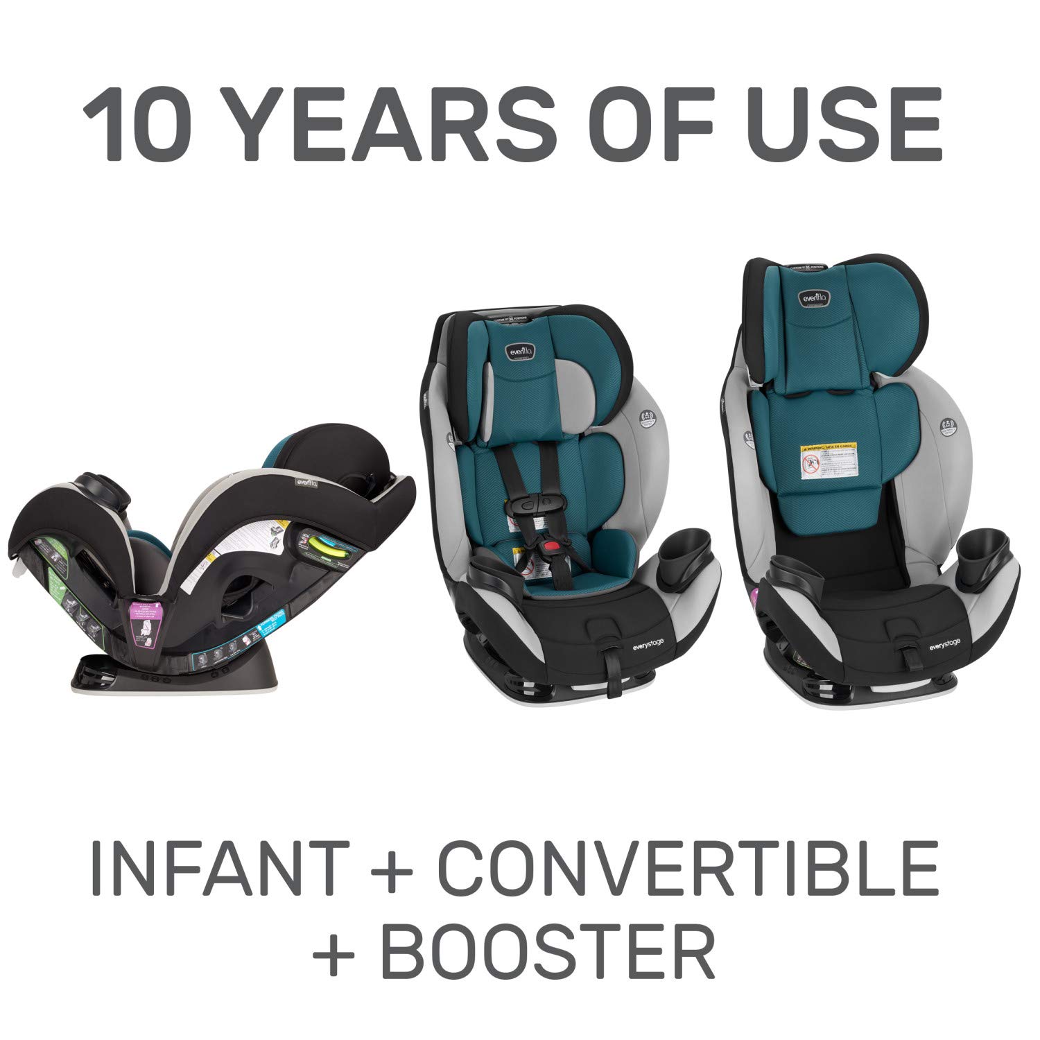 luna car seat