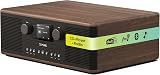 Pure Classic C-D6 Music System CD DAB+ FM Bluetooth USB Alarm Sleep Coffee