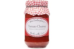 The Great British Confectionery Company Mrs Darlington's Tomato Chutney 312g