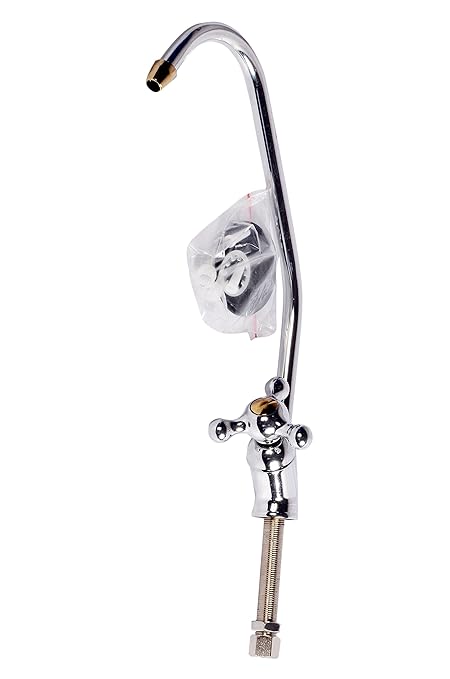 Health Zone Ro System Steel Tap Faucet For Ro Water Purifiers 5 5