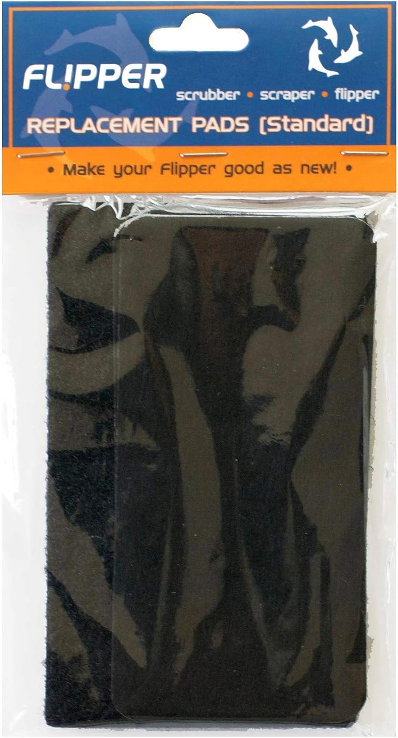 FLIPPER Standard Replacement Pads