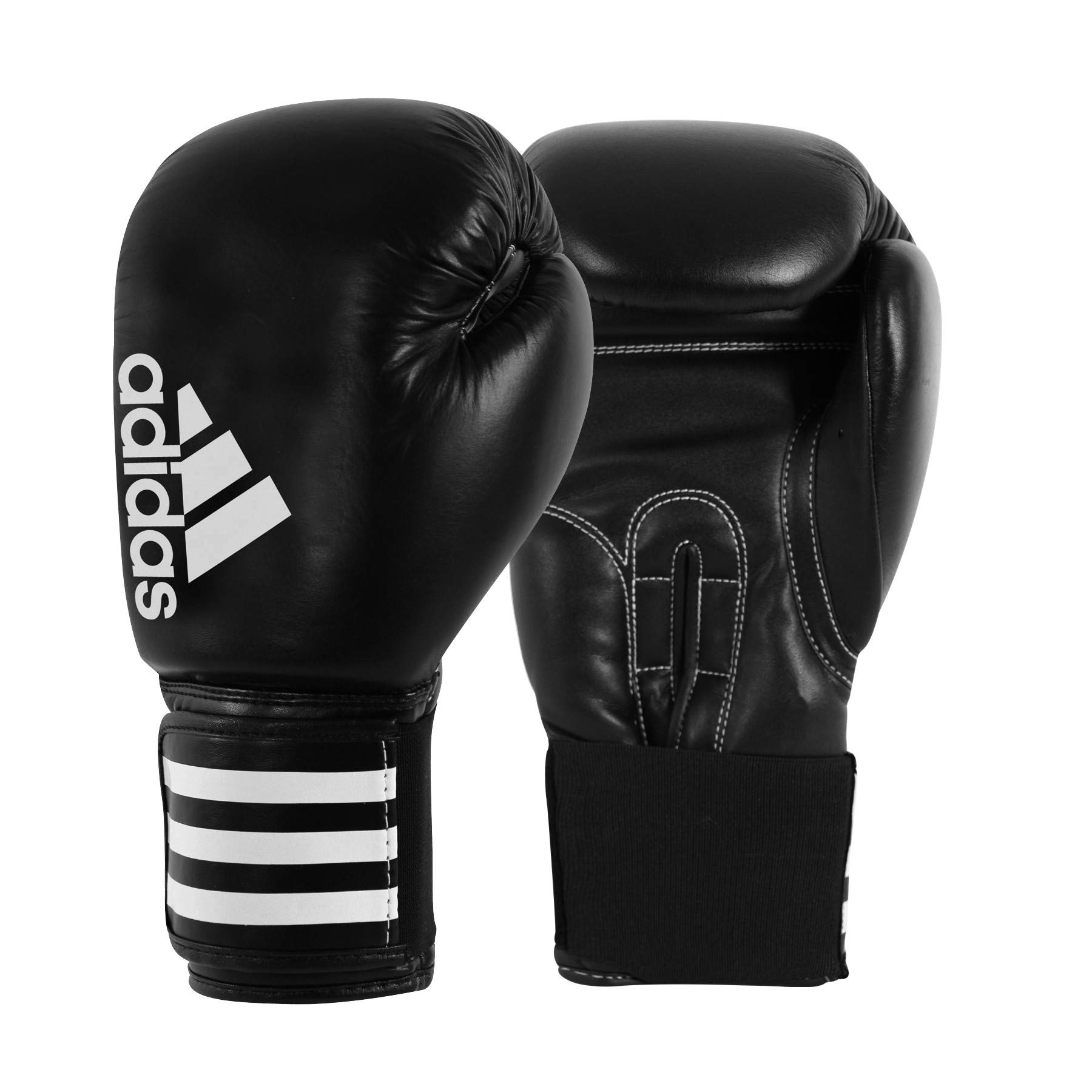 Adidas Performer Boxing Gloves ClimaCool - Black/White - 12oz
