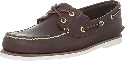 timberland eye boat