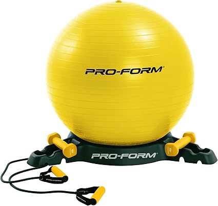 stability ball stand