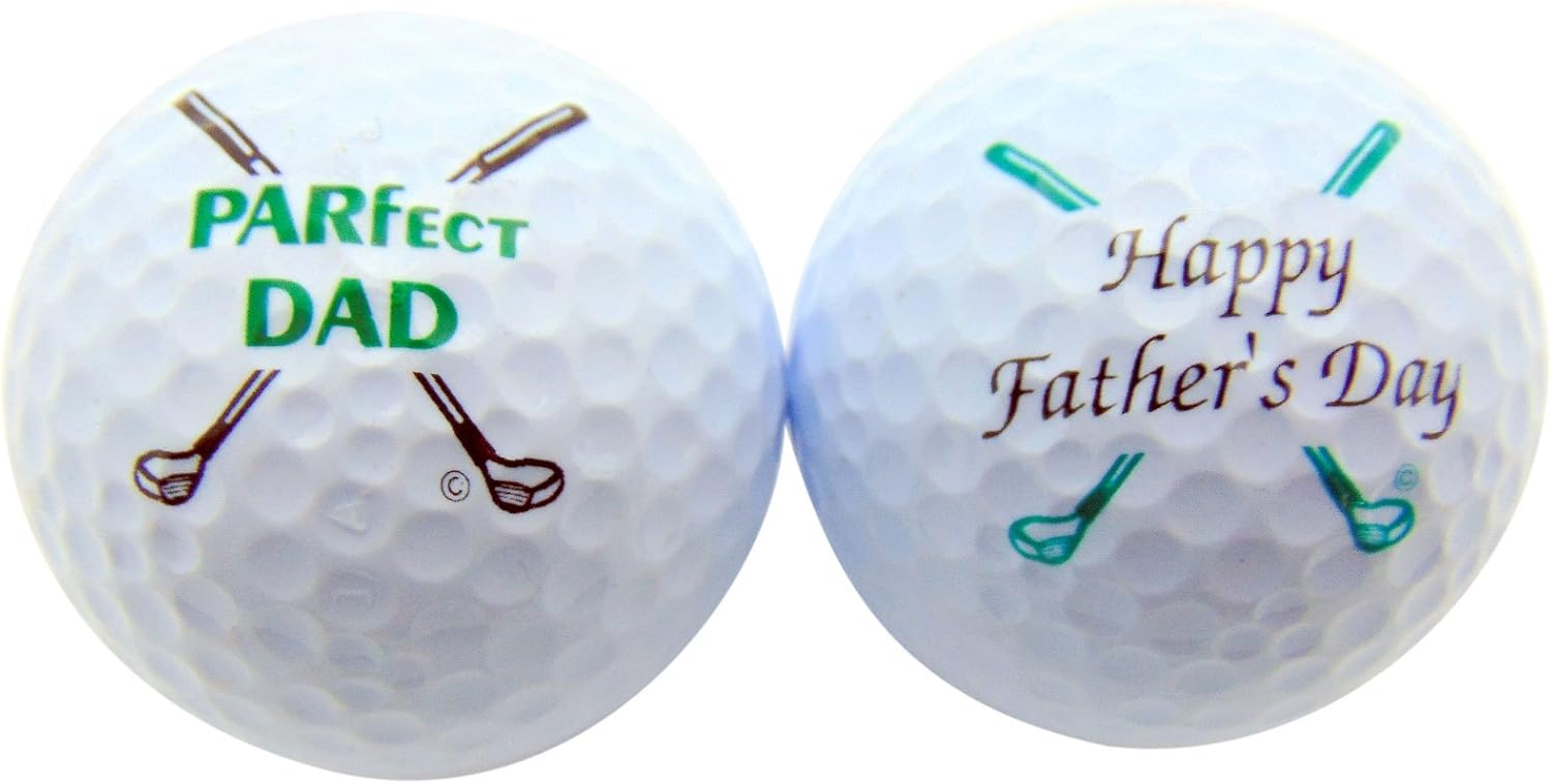happy father's day golf