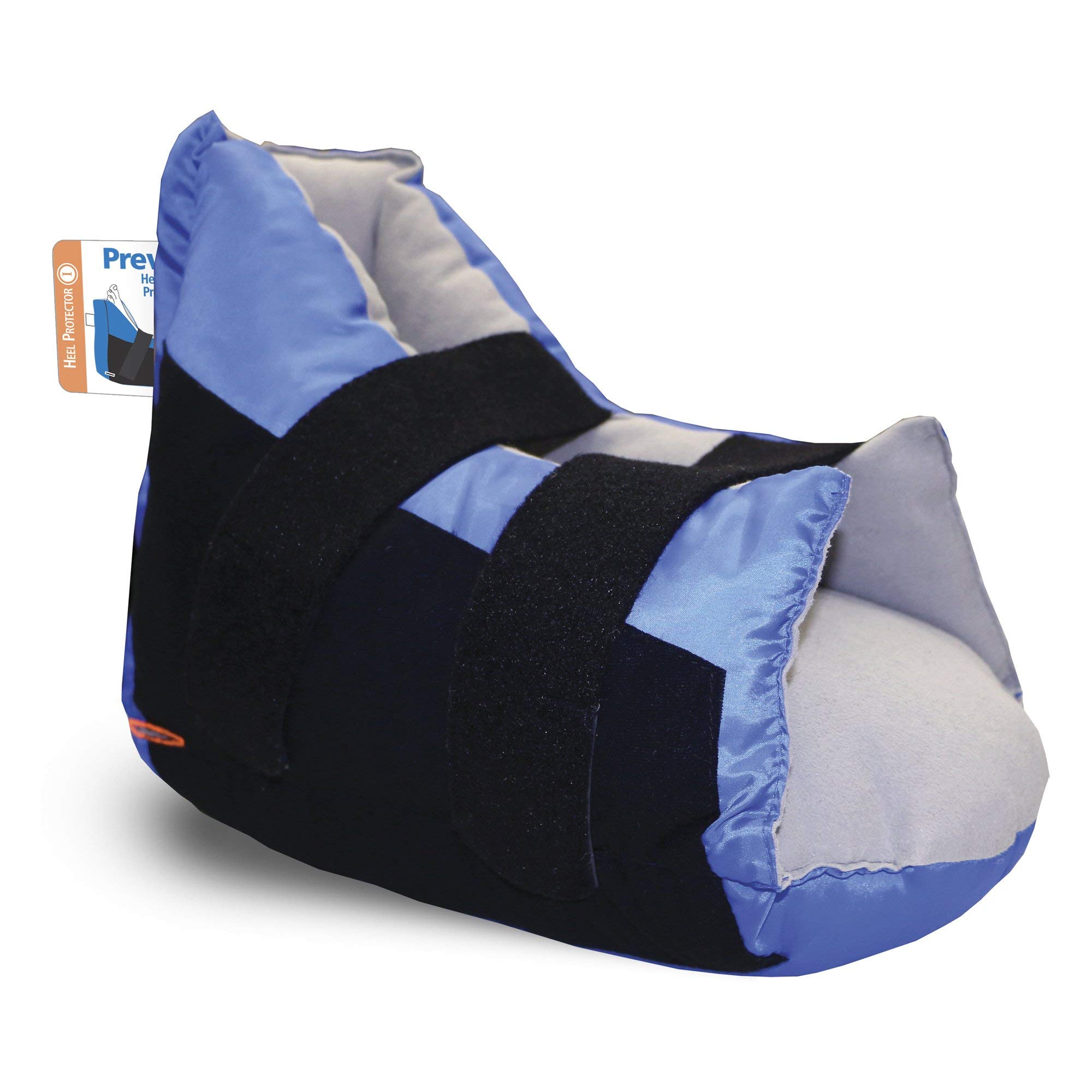 Photo 1 of Sage Stryker Prevalon Heel Protector I – 1 Heel Protector – Cushioned Boot for Heel Pressure Relief for Bed-Bound Individuals – Standard Size