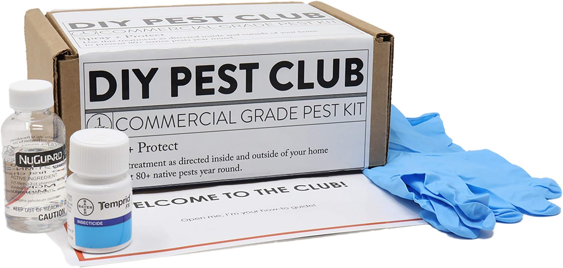 DIY Pest Control Pro-Grade Starter Kit
