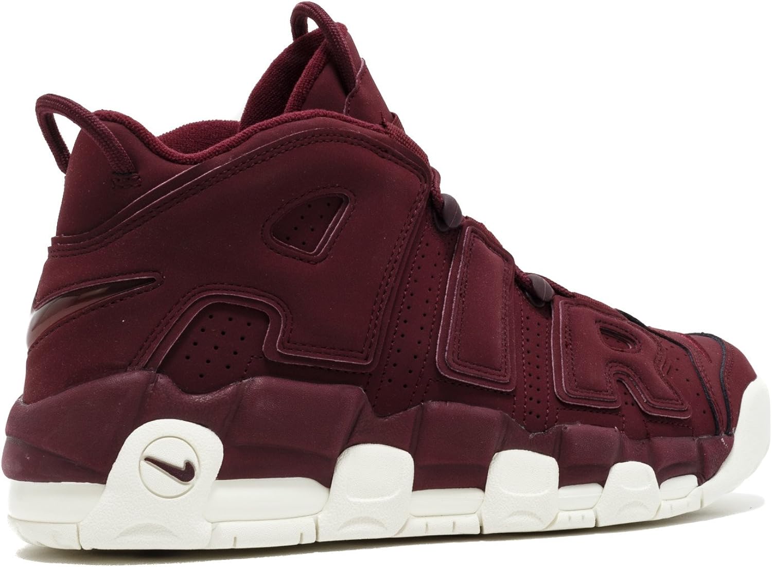 air more uptempo maroon