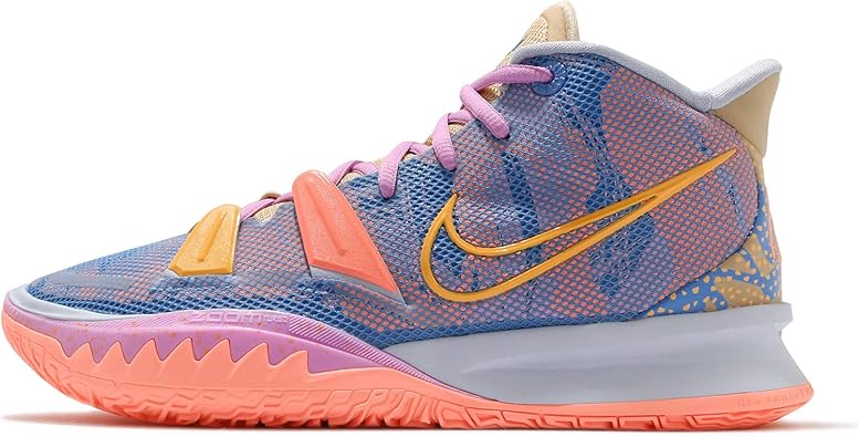 Amazon ナイキ カイリー 7 Ep Vii メンズ バスケットボール シューズ Kyrie 7 Ep Irving Expressions Ghost Orange Dc05 003 28 5 Cm 並行輸入品 バスケットボール