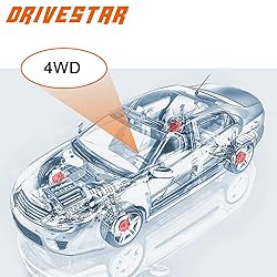 DRIVESTAR 515043 Front Left/Right Wheel Hub
