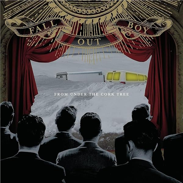 洋楽 Fall Out Boy Take This To Your Grave CD Take This To Your Grave | Amazon.com.br