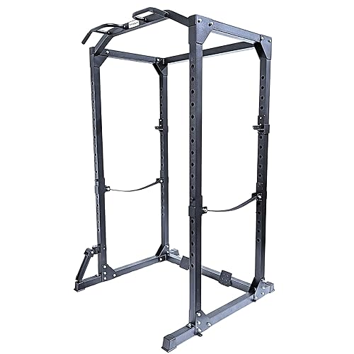 Squat Rack Attachments HULKFIT 2