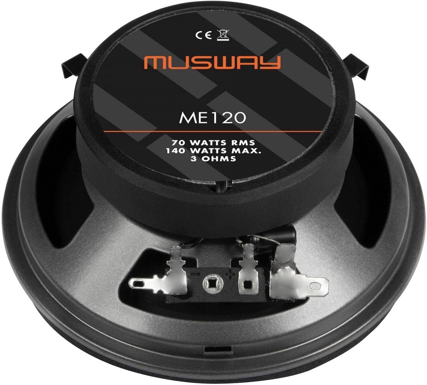 Musway ME120-12cm Koax Lautsprecher - Image 4