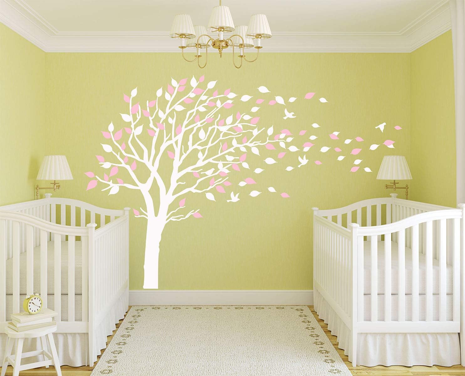nursery vinyl wall stickers