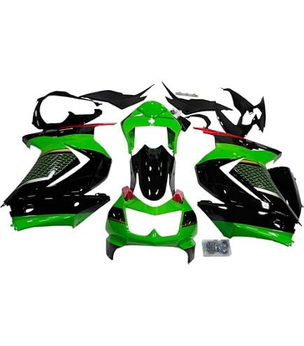 Amazon.com: ZXMOTO ABS Motorcycle bodywork Fairing Kit for