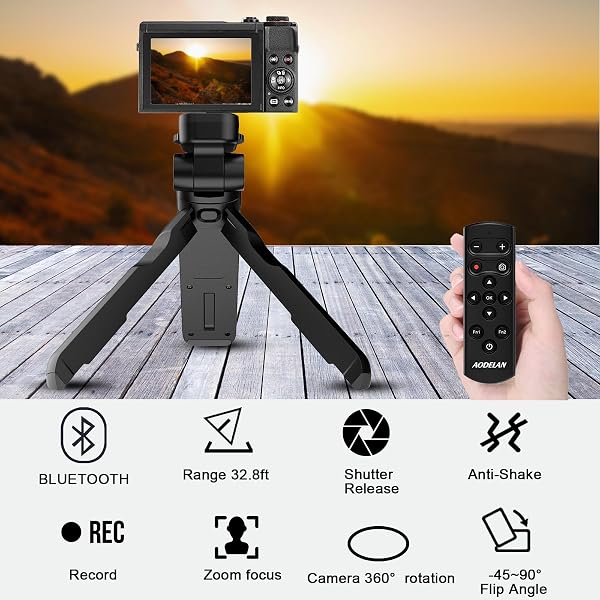 AODELAN REPLACEMENT TRIPOD GRIP FOR NIKON Z FC COOLPIX P1000 P950 B600 A1000 Z50
