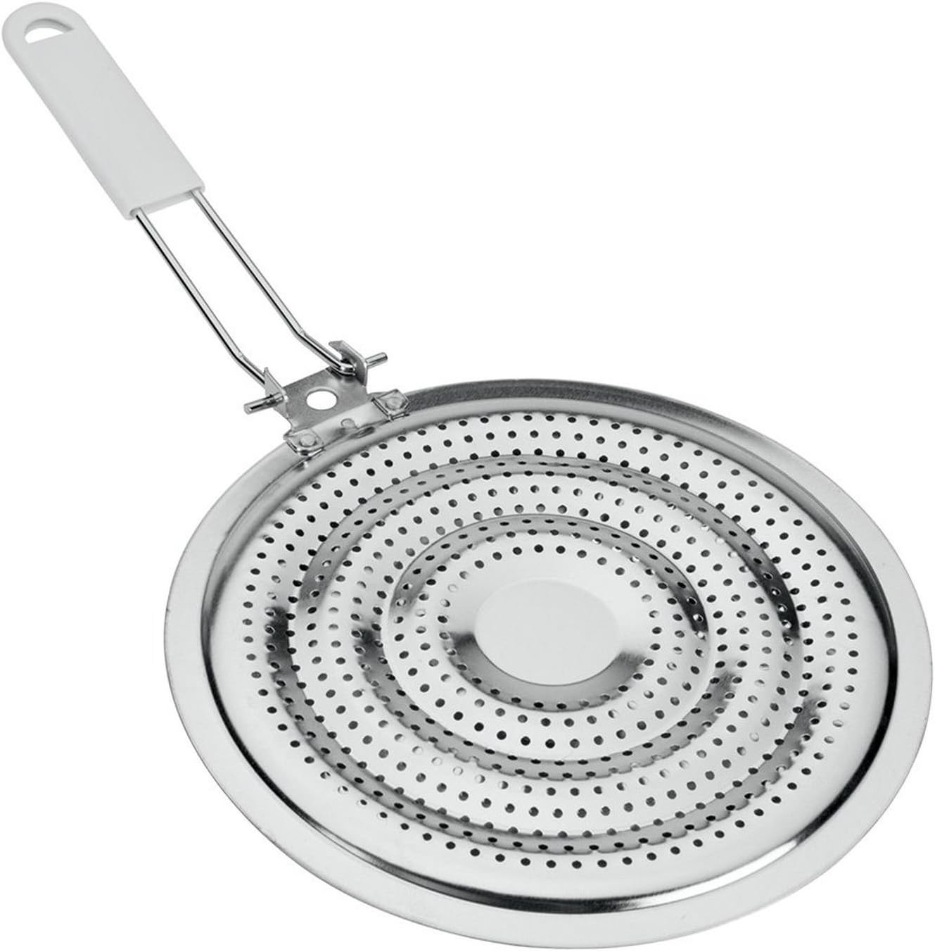 Gas Hob Heat Diffuser 21cm Stainless Steel Amazon.co.uk Kitchen & Home