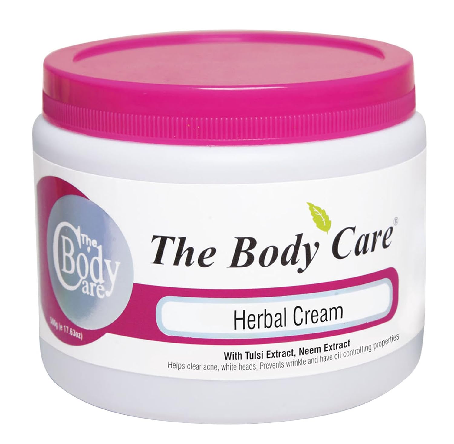 herbal cream