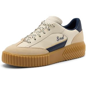 Sorel Women's Ona Ave T-Toe Sneaker