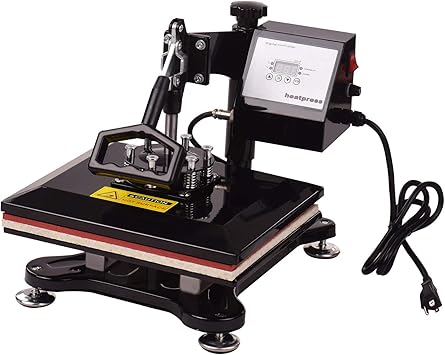 5 in 1 multifunctional sublimation heat transfer machine