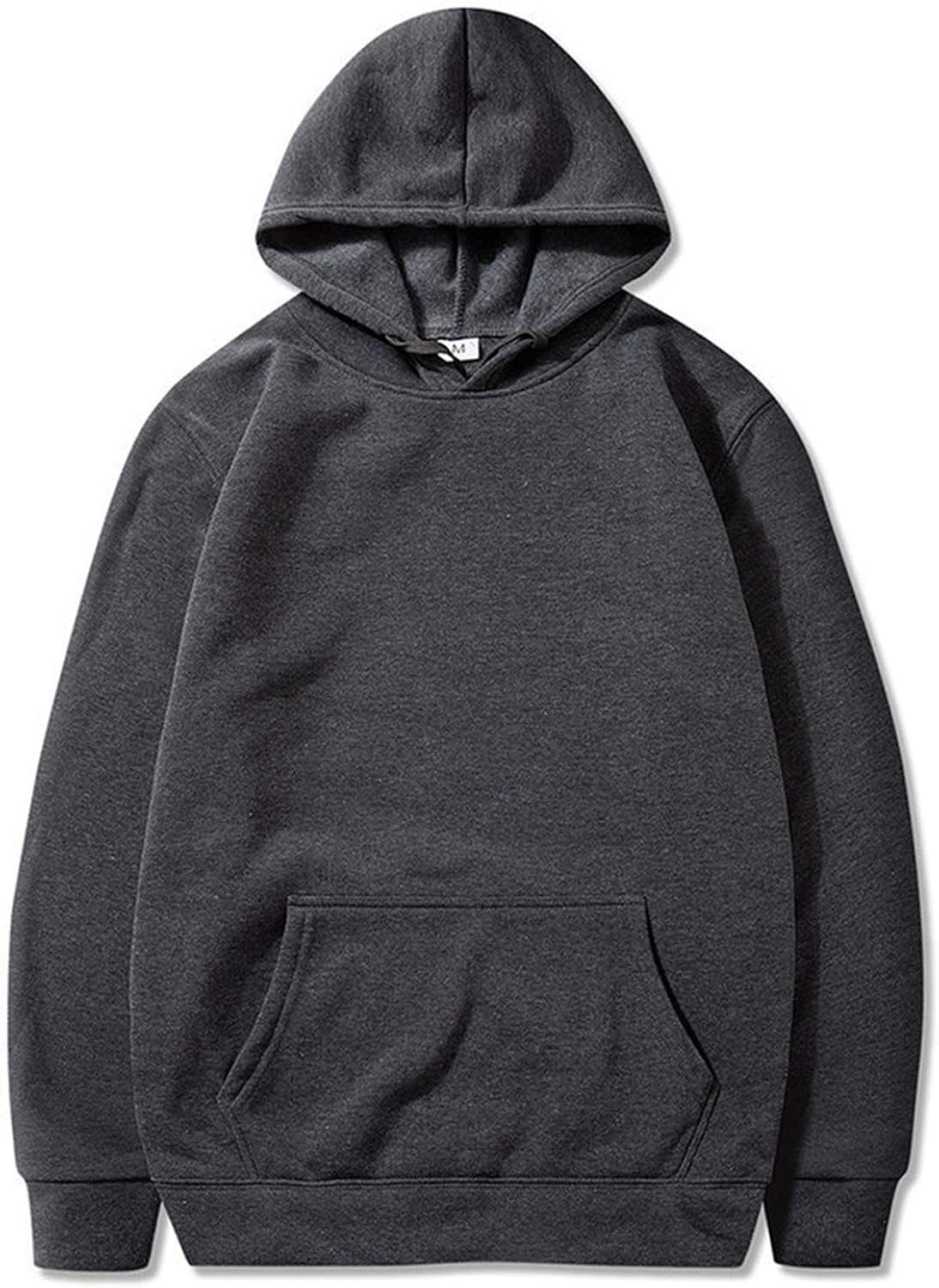 youth solid color hoodies