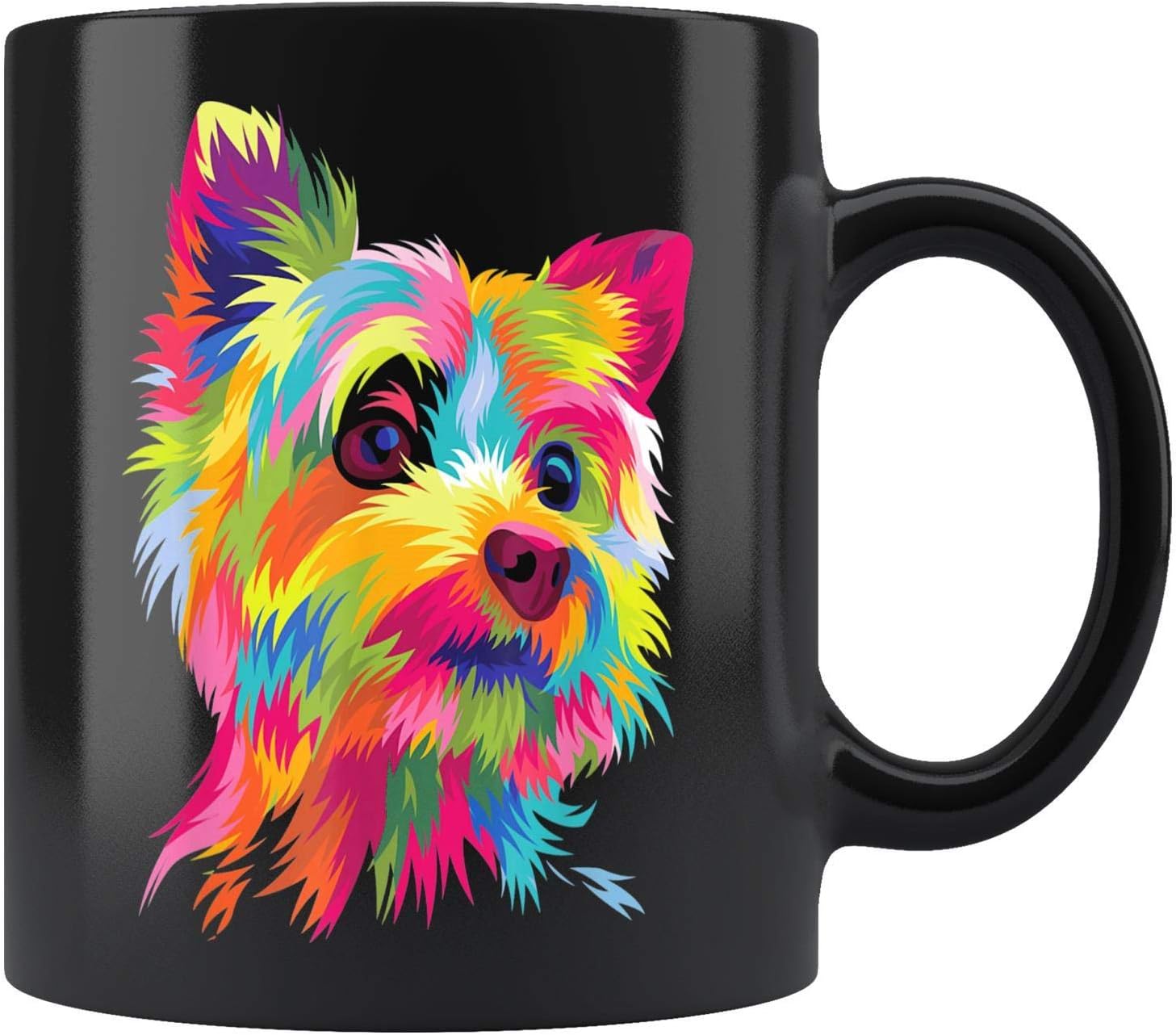 yorkie coffee mugs