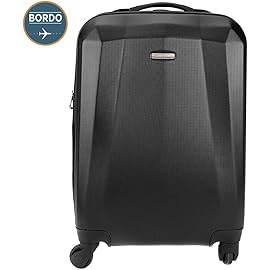 Mala De Bordo Hudson Spinner 20 Preto, Samsonite