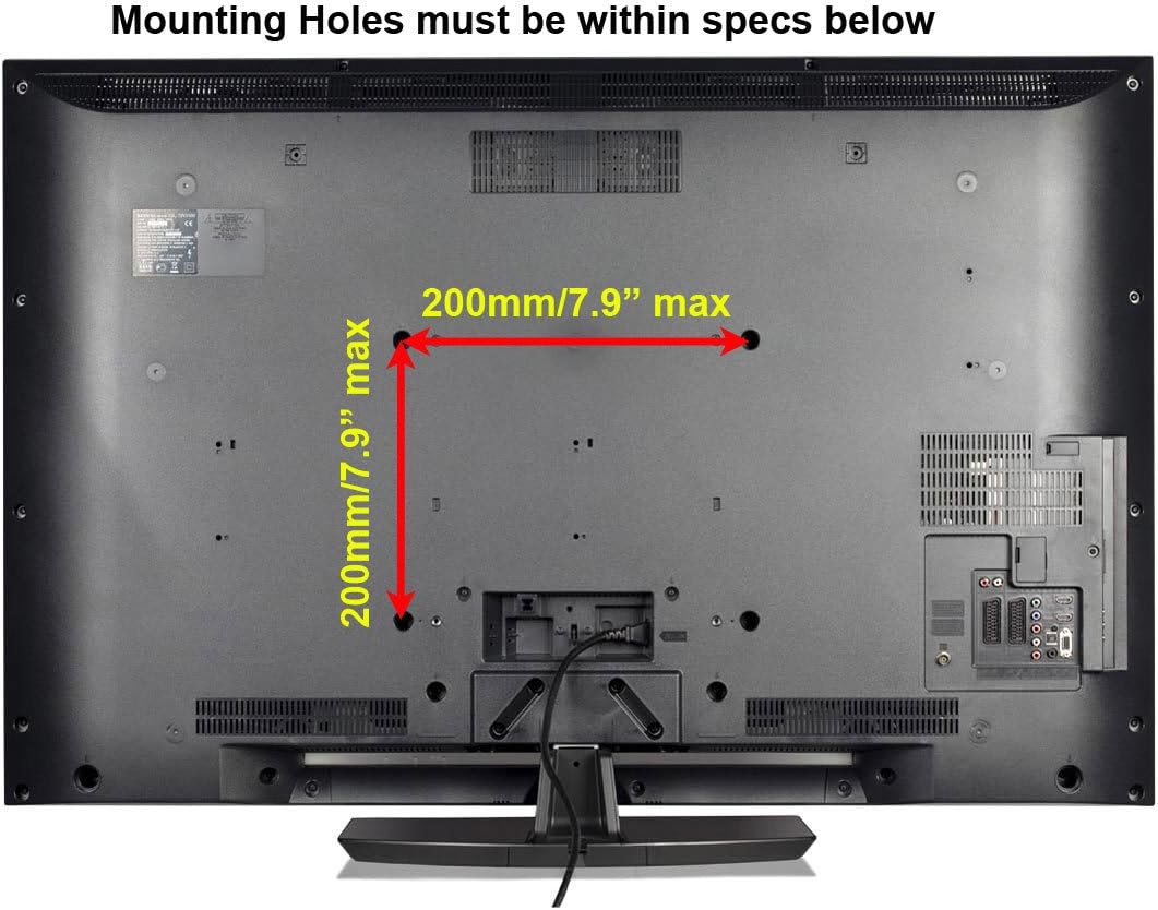 Amazon Com Impact Mounts Folding Ceiling Tv Mount Bracket Lcd Led